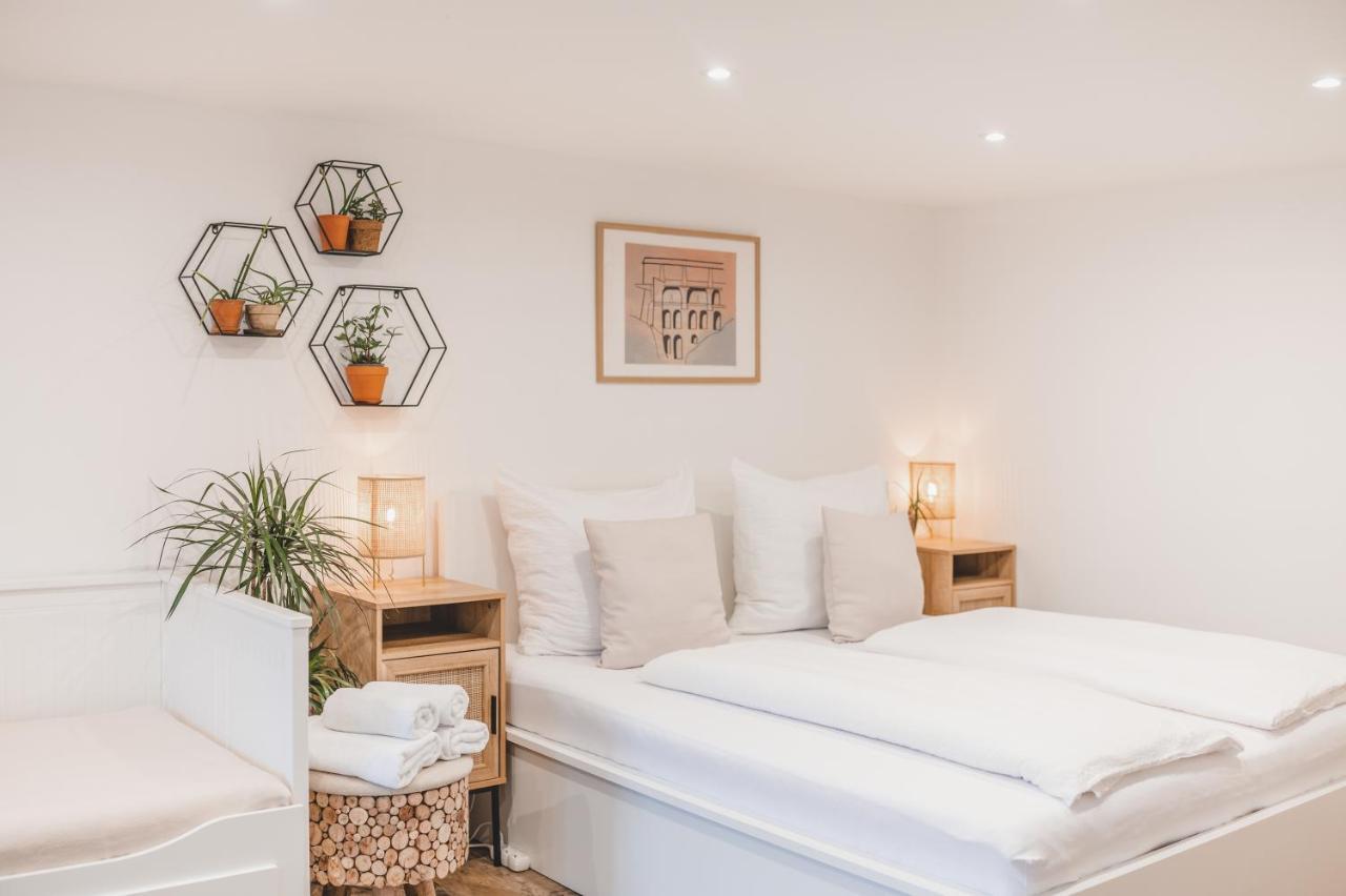 Český Krumlov Konekt Apartment מראה חיצוני תמונה