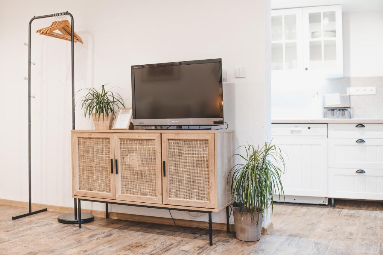 Český Krumlov Konekt Apartment מראה חיצוני תמונה